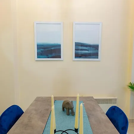 Apartmán Niovi - 3min Walk To Seafront - 500 Mbps