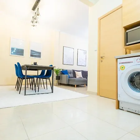 Niovi - 3min Walk To Seafront - 500 Mbps Thessaloniki