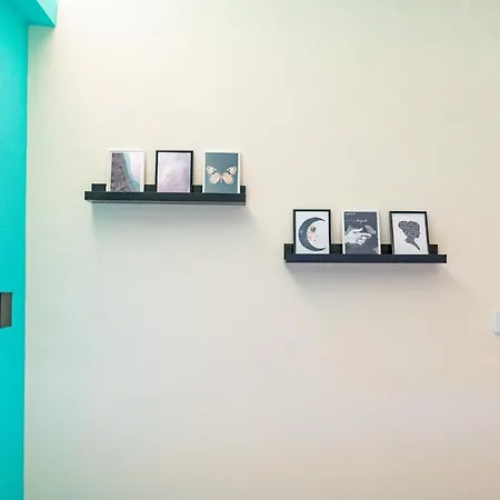 Niovi - 3min Walk To Seafront - 500 Mbps Apartment