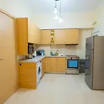 Apartman Niovi - 3min Walk To Promenade - 500 Mbps Fiber Szaloniki