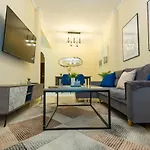 Niovi - 3min Walk To Promenade - 500 Mbps Fiber Apartman *