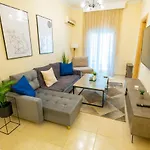 Niovi - 3min Walk To Promenade - 500 Mbps Fiber Apartman *