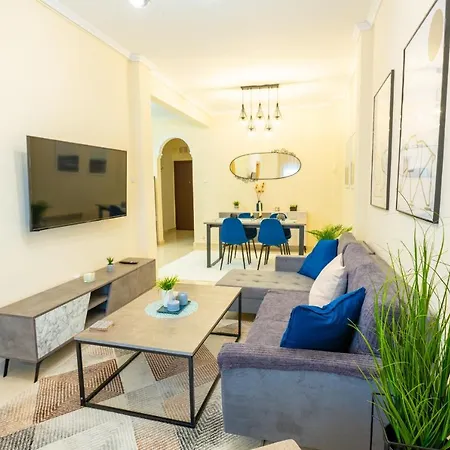 Niovi - 3min Walk To Seafront - 500 Mbps Apartmán