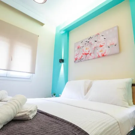 Apartman Niovi - 3min Walk To Promenade - 500 Mbps Fiber