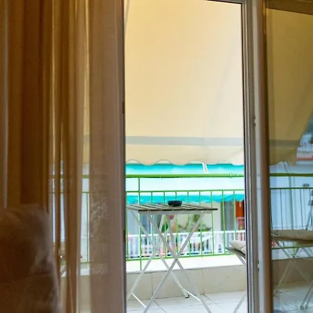 شقة Niovi - 3min Walk To Seafront - 500 Mbps