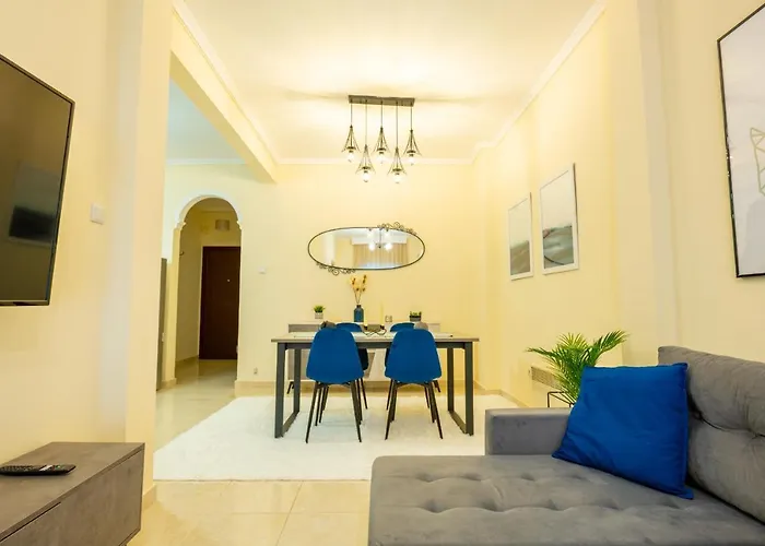 Niovi - 3min Walk To Promenade - 500 Mbps Fiber * Thessalonique