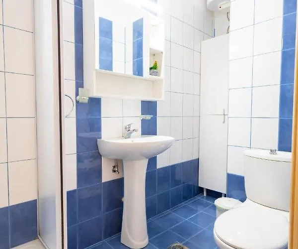Appartement Niovi - 3min Walk To Promenade - 500 Mbps Fiber Thessalonique