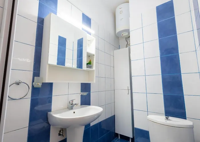 Appartement Niovi - 3min Walk To Promenade - 500 Mbps Fiber Thessalonique