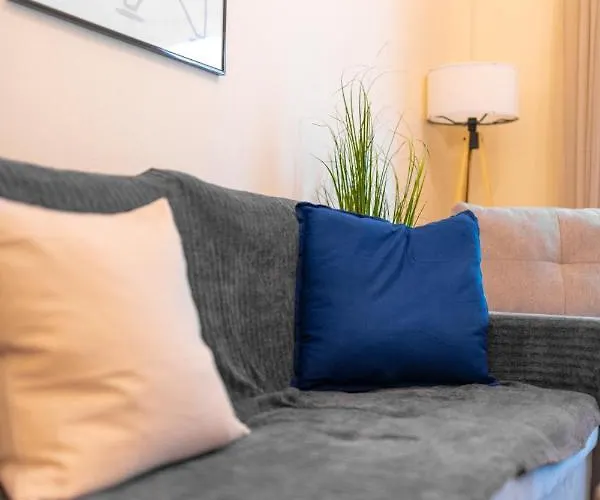 Niovi - 3min Walk To Promenade - 500 Mbps Fiber Appartement Thessalonique