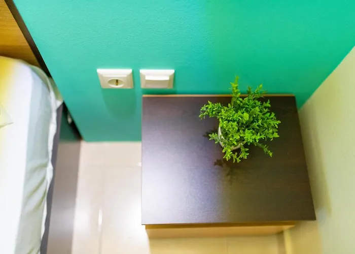 Niovi - 3min Walk To Promenade - 500 Mbps Fiber Apartment