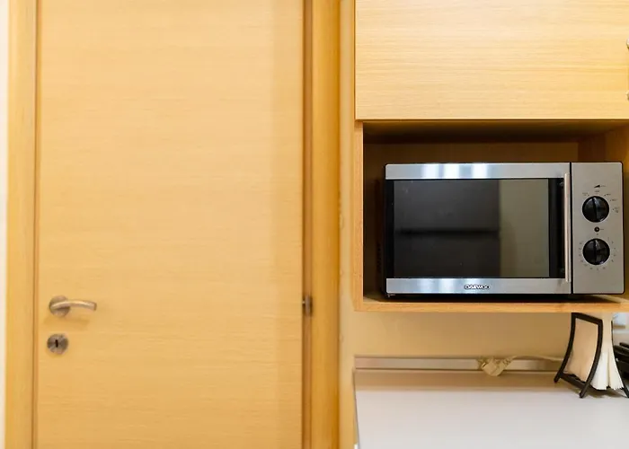 Appartement Niovi - 3min Walk To Promenade - 500 Mbps Fiber