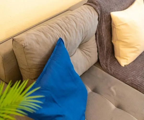 Niovi - 3min Walk To Promenade - 500 Mbps Fiber Appartement Thessalonique