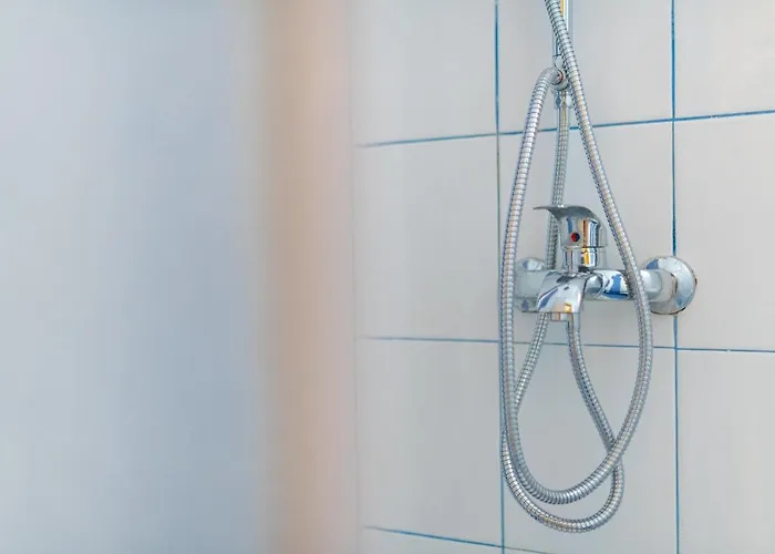 Apartament Niovi - 3min Walk To Promenade - 500 Mbps Fiber